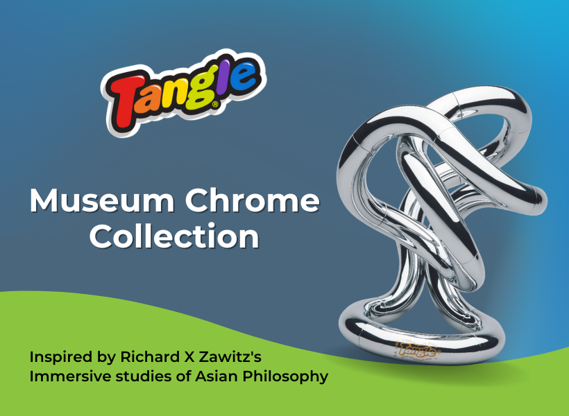The Museum Chrome Collection by Tangle 🌀