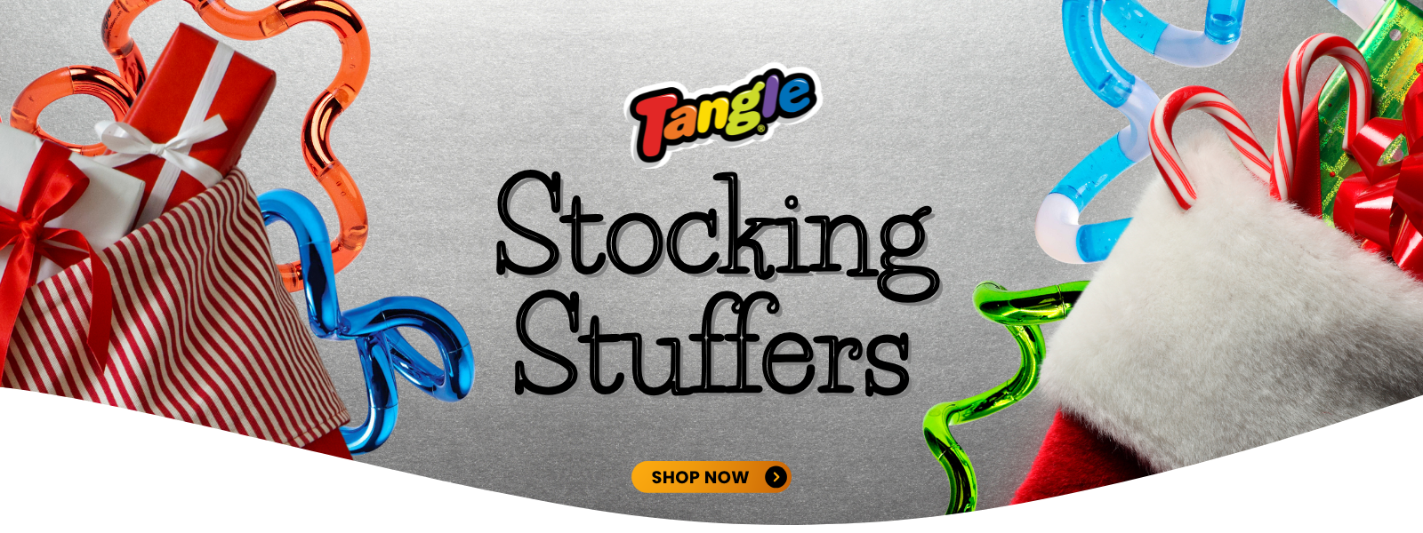 Tangle® Holiday Stocking Stuffers