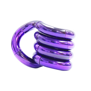 Tangle® Jr. Metallic Purple