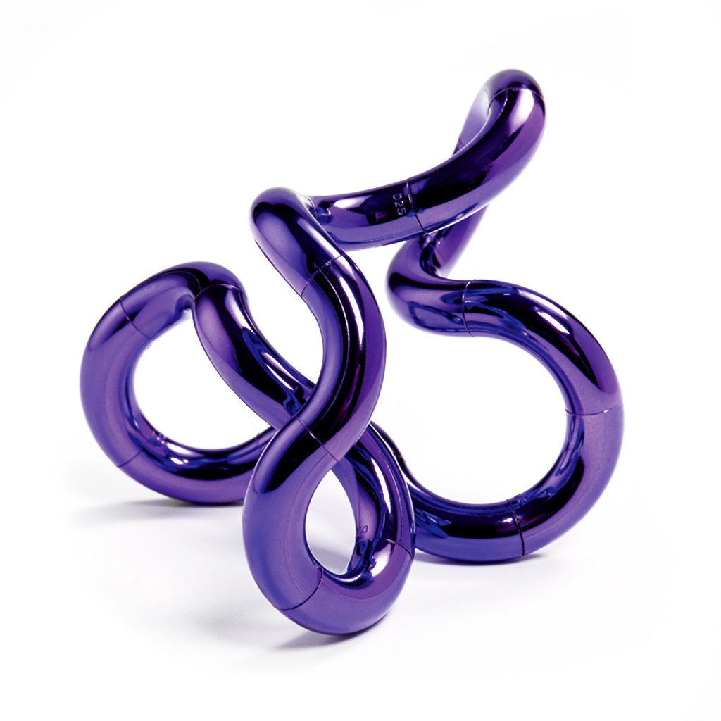 Tangle® Jr. Metallic Purple