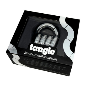 Tangle® Kinetic Metal Sculpture