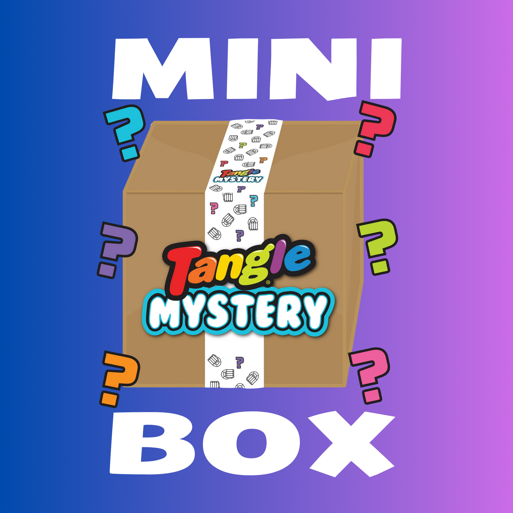 Mini Tangle® Mystery Box