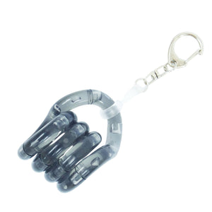 Tangle® Jelly Keychain Clouds